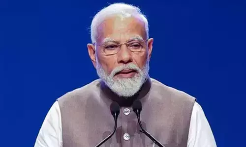 ಆತ್ಮನಿರ್ಭರ, ಸಮೃದ್ಧ ಭಾರತ ನಿರ್ಮಾಣಕ್ಕೆ ‘ವಂದೇ ಮಾತರಂ’ ಸ್ಪೂರ್ತಿ: ಪ್ರಧಾನಿ