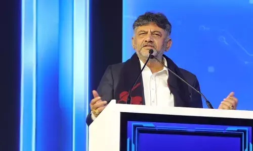 ಹೈದರಾಬಾದ್‌, ಬೆಂಗಳೂರು ಪರಸ್ಪರ ಸ್ಪರ್ಧಿಗಳಲ್ಲ; ಜಾಗತಿಕ ಮಟ್ಟದಲ್ಲಿ ಗುರುತಿಸಿಕೊಂಡ ನಗರಗಳು : ಡಿ.ಕೆ.ಶಿವಕುಮಾರ್