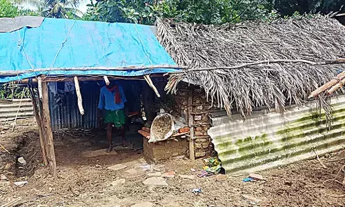 ಚಾಮರಾಜನಗರ ಜಿಲ್ಲೆಯಲ್ಲಿ ಆದಿವಾಸಿ ಗೃಹಭಾಗ್ಯಕ್ಕೆ ದಾಖಲೆಗಳ ಸಂಗ್ರಹ