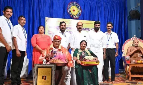 ಸಂಘ ಸಂಸ್ಥೆಗಳ ಉತ್ತಮ ಕಾರ್ಯಗಳಿಂದ ಸಮಾಜ ಉನ್ನತಿ: ಅದಮಾರು ಶ್ರೀ