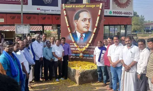 ಅಂಬೇಡ್ಕರ್ ಕಟ್ಟಕಡೆಯ ವ್ಯಕ್ತಿಗೂ ಸಾಮಾಜಿಕ ನ್ಯಾಯ ಕಲ್ಪಿಸಿಕೊಟ್ಟರು: ಕೋಟ