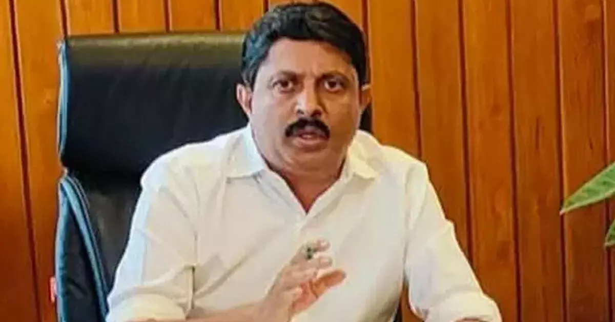 ನದಿ ಮೂಲ ಕಲುಷಿತಗೊಳ್ಳದಂತೆ ಬಡಾವಣೆಗಳ ಅಭಿವೃದ್ಧಿ: ಸಚಿವ ಬೈರತಿ ಸುರೇಶ್ ನದಿ ಮೂಲ ಕಲುಷಿತಗೊಳ್ಳದಂತೆ ಬಡಾವಣೆಗಳ ಅಭಿವೃದ್ಧಿ: ಸಚಿವ ಬೈರತಿ ಸುರೇಶ್