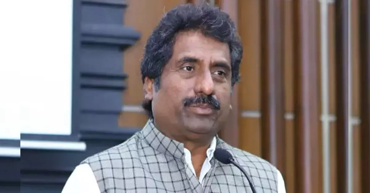 ಮಂಡ್ಯ, ಹಾಸನ, ಚಾಮರಾಜನಗರ ಜಿಲ್ಲೆಗಳ ರಸ್ತೆ ಅಭಿವೃದ್ಧಿಗೆ 150 ಕೋಟಿ ರೂ. ಬಿಡುಗಡೆ : ಸಚಿವ ರಹೀಂ ಖಾನ್ ಮಂಡ್ಯ, ಹಾಸನ, ಚಾಮರಾಜನಗರ ಜಿಲ್ಲೆಗಳ ರಸ್ತೆ ಅಭಿವೃದ್ಧಿಗೆ 150 ಕೋಟಿ ರೂ. ಬಿಡುಗಡೆ : ಸಚಿವ ರಹೀಂ ಖಾನ್