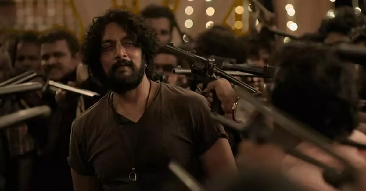 ಮಫ್ತಿ ಪೊಲೀಸ್ ಅವತಾರದಲ್ಲಿ ಸುದೀಪ್; ಮಾರ್ಕ್ ಟ್ರೇಲರ್ ಬಿಡುಗಡೆ ಮಫ್ತಿ ಪೊಲೀಸ್ ಅವತಾರದಲ್ಲಿ ಸುದೀಪ್; ಮಾರ್ಕ್ ಟ್ರೇಲರ್ ಬಿಡುಗಡೆ