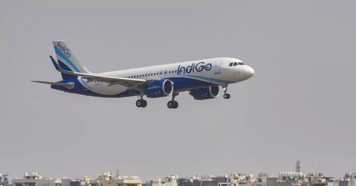 8ನೇ ದಿನಕ್ಕೂ ಇಂಡಿಯಾದಲ್ಲಿ ಮುಗಿಯದ IndiGo ಬಿಕ್ಕಟ್ಟು 8ನೇ ದಿನಕ್ಕೂ ಇಂಡಿಯಾದಲ್ಲಿ ಮುಗಿಯದ IndiGo ಬಿಕ್ಕಟ್ಟು