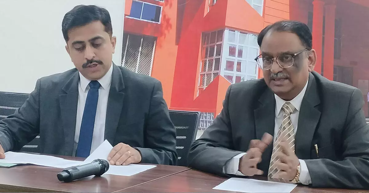 ಉಡುಪಿ | ಡಿ.13ರಂದು ಜಿಲ್ಲೆಯ 4 ನ್ಯಾಯಾಲಯಗಳ ಆವರಣದಲ್ಲಿ ಲೋಕ ಅದಾಲತ್ ಉಡುಪಿ | ಡಿ.13ರಂದು ಜಿಲ್ಲೆಯ 4 ನ್ಯಾಯಾಲಯಗಳ ಆವರಣದಲ್ಲಿ ಲೋಕ ಅದಾಲತ್