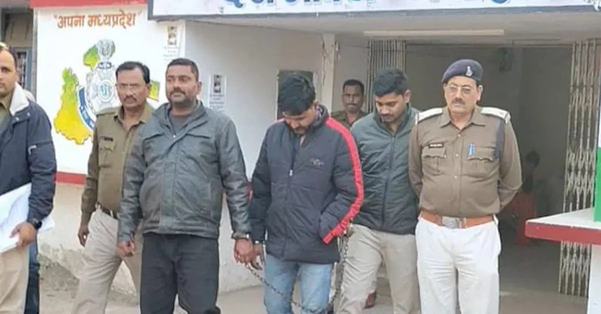 ಮಧ್ಯಪ್ರದೇಶ | ಸರ್ಕಾರಕ್ಕೆ ತಲೆನೋವಾದ ಮಾದಕ ವಸ್ತು ಪತ್ತೆ ಪ್ರಕರಣ; ಆರೋಪಿ ಸಚಿವೆಯ ಸಹೋದರ ಎಂದ ಕಾಂಗ್ರೆಸ್