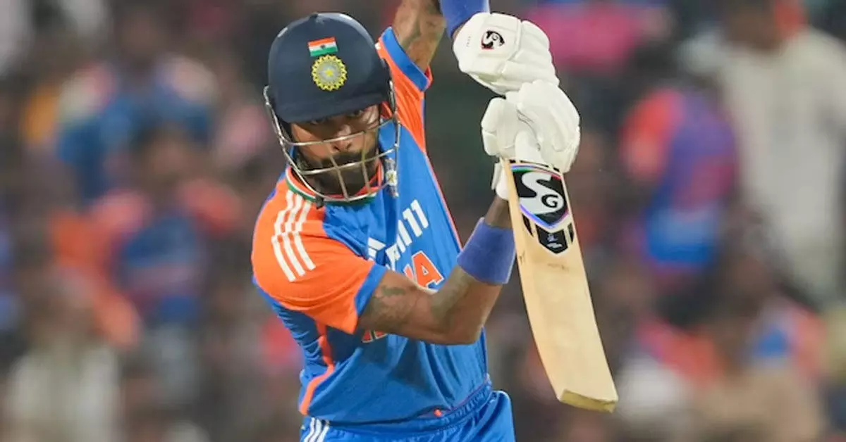 Ind Vs SA T20 | ಕಮ್ ಬ್ಯಾಕ್ ಮಾಡಿದ ಹಾರ್ದಿಕ್ ಪಾಂಡ್ಯ, ದಕ್ಷಿಣ ಆಫ್ರಿಕಾಕ್ಕೆ 176 ರನ್ ಗುರಿ Ind Vs SA T20 | ಕಮ್ ಬ್ಯಾಕ್ ಮಾಡಿದ ಹಾರ್ದಿಕ್ ಪಾಂಡ್ಯ, ದಕ್ಷಿಣ ಆಫ್ರಿಕಾಕ್ಕೆ 176 ರನ್ ಗುರಿ