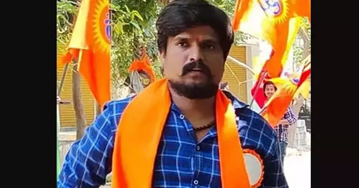 ಮ್ಯಾನ್ಮಾರ್ ನಿರಾಶ್ರಿತನ ಮೇಲೆ ಹಲ್ಲೆ ನಡೆಸಿದ ಪುನೀತ್ ಕೆರೆಹಳ್ಳಿ ವಿರುದ್ಧ ಪ್ರಕರಣ ದಾಖಲು ಮ್ಯಾನ್ಮಾರ್ ನಿರಾಶ್ರಿತನ ಮೇಲೆ ಹಲ್ಲೆ ನಡೆಸಿದ ಪುನೀತ್ ಕೆರೆಹಳ್ಳಿ ವಿರುದ್ಧ ಪ್ರಕರಣ ದಾಖಲು