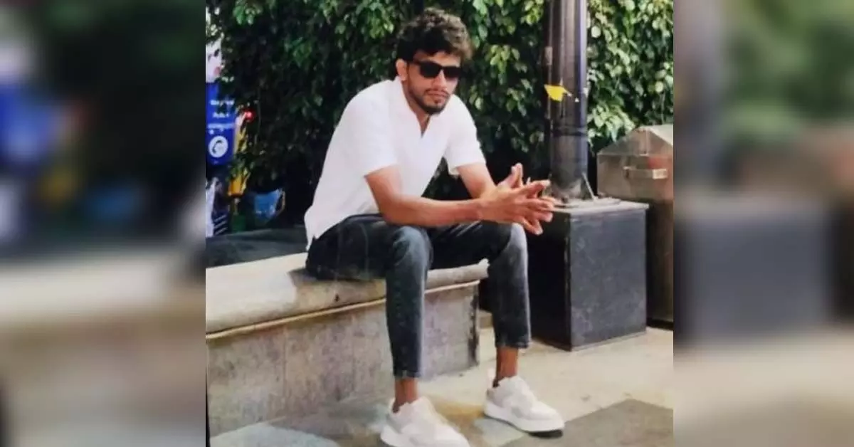 ಬೆಂಗಳೂರಿನಲ್ಲಿ ರಸ್ತೆ ಅಪಘಾತ: ಬಂಟ್ವಾಳದ ಯುವಕ ಮೃತ್ಯು ಬೆಂಗಳೂರಿನಲ್ಲಿ ರಸ್ತೆ ಅಪಘಾತ: ಬಂಟ್ವಾಳದ ಯುವಕ ಮೃತ್ಯು