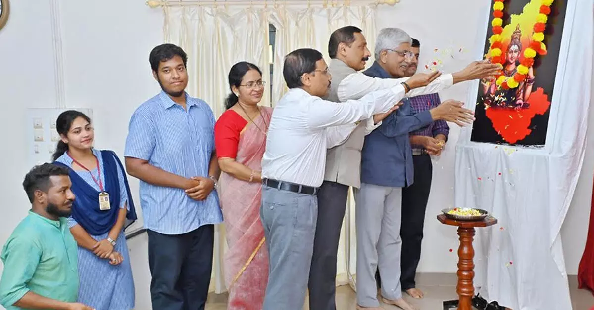 ಕಾರ್ಕಳ | ಮುಂದಿನ ಪೀಳಿಗೆ ಒಟ್ಟಿಗೆ ಬದುಕಲು ಎಲ್ಲ ಭಾಷೆಗಳು ಮುಖ್ಯ : ಜಯಪ್ರಕಾಶ್ ಹೆಗ್ಡೆ ಕಾರ್ಕಳ | ಮುಂದಿನ ಪೀಳಿಗೆ ಒಟ್ಟಿಗೆ ಬದುಕಲು ಎಲ್ಲ ಭಾಷೆಗಳು ಮುಖ್ಯ : ಜಯಪ್ರಕಾಶ್ ಹೆಗ್ಡೆ