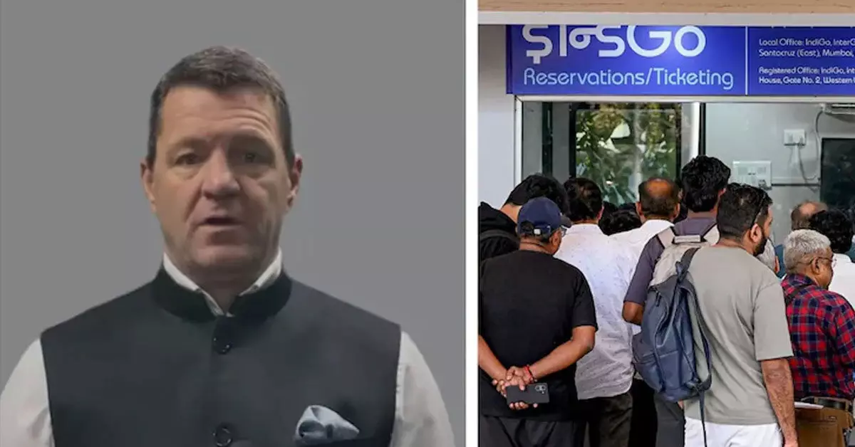 ಇಂಡಿಗೊ ಮೊದಲಿನ ಸ್ಥಿತಿಗೆ ಮರಳಿದೆ, ಕಾರ್ಯಾಚರಣೆಗಳು ಸ್ಥಿರವಾಗಿವೆ:ಸಿಇಒ ಇಂಡಿಗೊ ಮೊದಲಿನ ಸ್ಥಿತಿಗೆ ಮರಳಿದೆ, ಕಾರ್ಯಾಚರಣೆಗಳು ಸ್ಥಿರವಾಗಿವೆ:ಸಿಇಒ