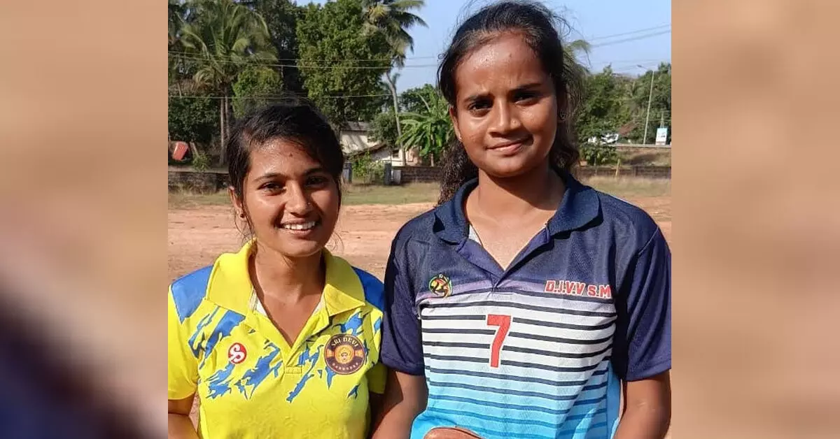 ಅಖಿಲ ಭಾರತ ಸೀನಿಯರ್ ನ್ಯಾಶನಲ್ ಸಾಫ್ಟ್ ಬಾಲ್ ಚಾಂಪಿಯನ್ಶಿಪ್ : ಬನ್ನಡ್ಕ ಕಾಲೇಜಿನ ಇಬ್ಬರು ವಿದ್ಯಾರ್ಥಿಗಳು ಆಯ್ಕೆ ಅಖಿಲ ಭಾರತ ಸೀನಿಯರ್ ನ್ಯಾಶನಲ್ ಸಾಫ್ಟ್ ಬಾಲ್ ಚಾಂಪಿಯನ್ಶಿಪ್ : ಬನ್ನಡ್ಕ ಕಾಲೇಜಿನ ಇಬ್ಬರು ವಿದ್ಯಾರ್ಥಿಗಳು ಆಯ್ಕೆ