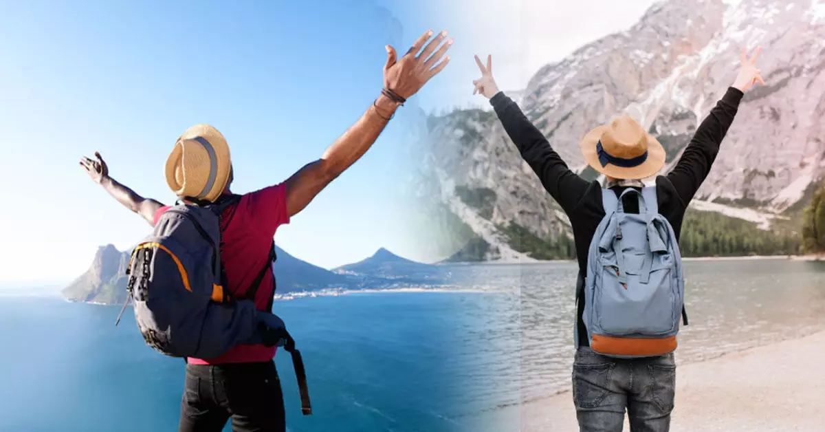 Google ಪ್ರಕಾರ ನಾಲ್ಕು ರೀತಿಯ Traveller ಗಳಿದ್ದಾರೆ,ಅದರಲ್ಲಿ ನೀವು ಯಾರು? Google ಪ್ರಕಾರ ನಾಲ್ಕು ರೀತಿಯ Traveller ಗಳಿದ್ದಾರೆ,ಅದರಲ್ಲಿ ನೀವು ಯಾರು?