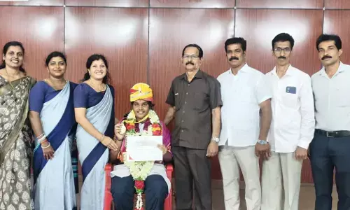 ಮಾಣಿ | ಬಾಲ ವಿಕಾಸ ಶಾಲೆಯ ಕೃತಿ ಎನ್.ಪಿ. ಚಕ್ರ ಎಸೆತ ಸ್ಪರ್ಧೆಯಲ್ಲಿ ರಾಷ್ಟ್ರಮಟ್ಟಕ್ಕೆ ಆಯ್ಕೆ