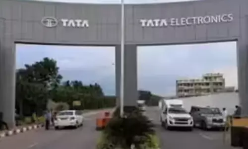 ಟಾಟಾ ಎಲೆಕ್ಟ್ರಾನಿಕ್ಸ್ ನಿಂದ ಇಂಟೆಲ್‍ಗೆ ಲ್ಯಾಪ್‍ಟಾಪ್, ಚಿಪ್ ಉತ್ಪಾದನೆ
