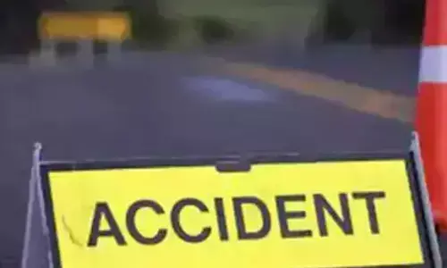 ಅರಕಲಗೂಡು | ಸಾರಿಗೆ ಬಸ್-ಬೈಕ್‌ ನಡುವೆ ಢಿಕ್ಕಿ : ಇಬ್ಬರು ಯುವಕರು ಮೃತ್ಯು