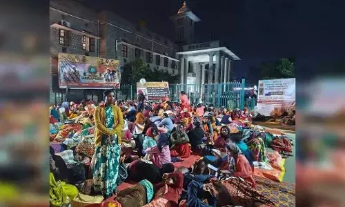 ಖಾಯಂಗೊಳ್ಳದೆ 50 ವರ್ಷ ದಾಟಿದ ಅಂಗನವಾಡಿ ತಾಯಂದಿರು