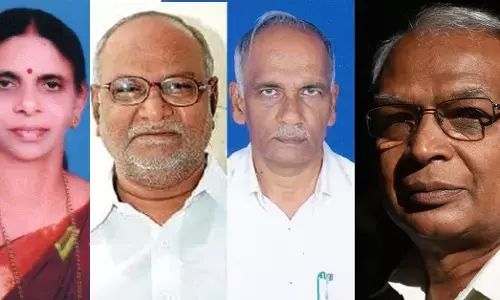 ಮೂಡುಬಿದಿರೆ | ಕಾಂತಾವರ ಕನ್ನಡ ಸಂಘದ ನಾಲ್ಕು ದತ್ತಿನಿಧಿ ಪ್ರಶಸ್ತಿಗಳ ಘೋಷಣೆ