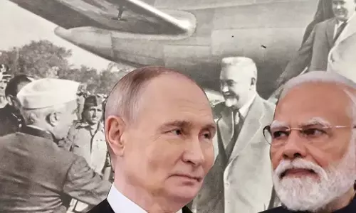 ಭಾರತ-ರಶ್ಯ ಸಂಬಂಧ ಎಷ್ಟು ಹಳೆಯದು?