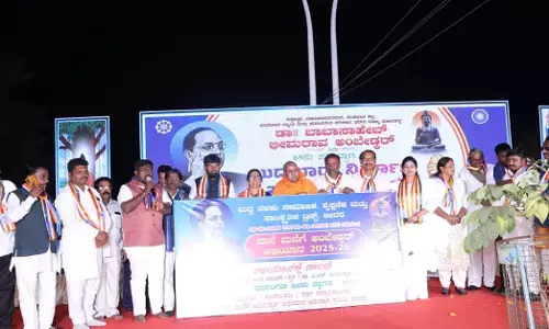 ಮನೆ ಮನೆಗೆ ಅಂಬೇಡ್ಕರ್ ಅಭಿಯಾನವು ಶೈಕ್ಷಣಿಕ, ಸಾಮಾಜಿಕ, ರಾಜಕೀಯ ಪ್ರಜ್ಞೆ ಮೂಡಿಸಲಿ : ಭಂತೆ ವರಜ್ಯೋತಿ