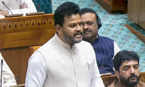 ಇಂಡಿಗೋ ಅವ್ಯವಸ್ಥೆ | ಹೊಸ ಪೈಲಟ್‌ ರೋಸ್ಟರ್‌ ನಿಯಮಗಳು ಮಾತುಕತೆಗೆ ಒಳಪಡುವುದಿಲ್ಲ : ಸಚಿವ ರಾಮ್ ಮೋಹನ್ ನಾಯ್ಡು