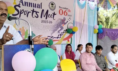 ಉಡುಪಿ | ಹೂಡೆ ಸಾಲಿಹಾತ್ ಶಿಕ್ಷಣ ಸಂಸ್ಥೆಯ ವಾರ್ಷಿಕ ಕ್ರೀಡಾಕೂಟ