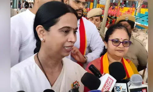 ಬಿಜೆಪಿಗರಿಗೆ ರೈತರ ಮೇಲೆ ದಿಢೀರ್ ಪ್ರೀತಿ ಬಂದಿದೆ : ಸಚಿವೆ ಲಕ್ಷ್ಮೀ ಹೆಬ್ಬಾಳ್ಕರ್