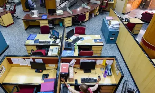 ಐದು ವರ್ಷಗಳಲ್ಲಿ 6.15 ಲಕ್ಷ ಕೋಟಿ ರೂ. ಸಾಲಗಳನ್ನು ʼರೈಟ್ ಆಫ್ʼ ಮಾಡಿದ ಸರಕಾರಿ ಬ್ಯಾಂಕುಗಳು