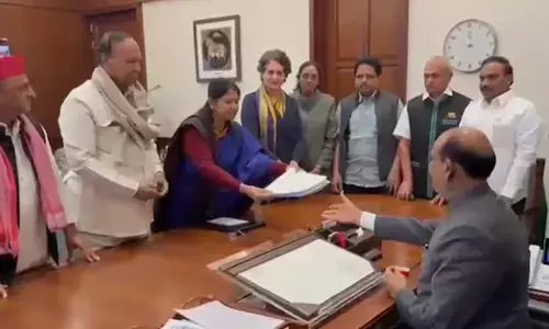 ದೀಪಂ ವಿವಾದ: ನ್ಯಾಯಾಧೀಶರ ವಿರುದ್ಧ ವಾಗ್ದಂಡನೆಗೆ ಲೋಕಸಭಾ ಸ್ಪೀಕರ್‌ಗೆ ನೋಟಿಸ್ ಸಲ್ಲಿಸಿದ ಡಿಎಂಕೆ