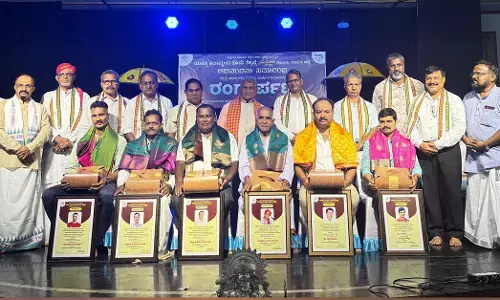 ಯಕ್ಷಗಾನ ಕಲೆಗೆ ಪ್ರೋತ್ಸಾಹಕರ ಅಗತ್ಯ ಹೆಚ್ಚಿದೆ: ತಲ್ಲೂರು ಶಿವರಾಮ ಶೆಟ್ಟಿ