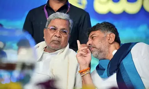 ನನ್ನ ಹಾಗೂ ಸಿಎಂ ನಡುವೆ ಯಾವುದೇ ಭಿನ್ನಾಭಿಪ್ರಾಯವಿಲ್ಲ: ಡಿ.ಕೆ. ಶಿವಕುಮಾರ್
