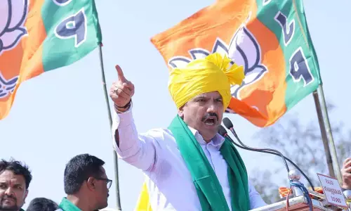 ಎರಡೂವರೆ ವರ್ಷಗಳಲ್ಲಿ 2500 ರೈತರ ಆತ್ಮಹತ್ಯೆಯೇ ಕಾಂಗ್ರೆಸ್ ಸರಕಾರದ ಸಾಧನೆ: ಬಿ.ವೈ. ವಿಜಯೇಂದ್ರ