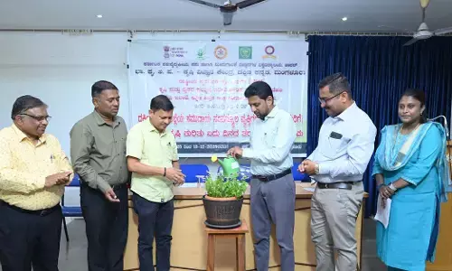 ಮಂಗಳೂರು | ನೈಸರ್ಗಿಕ ಕೃಷಿಯಿಂದ ಆರೋಗ್ಯಯುತ ಸಮಾಜ ಸೃಷ್ಟಿ: ಹೊನ್ನಪ್ಪ ಗೌಡ