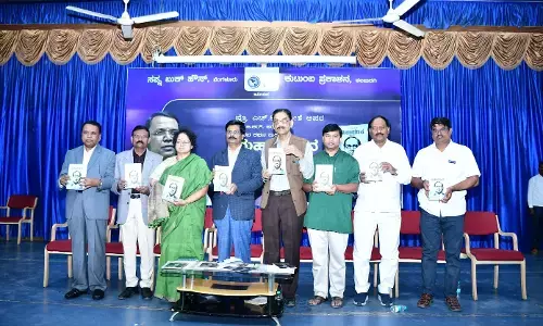 ಡಾ.ಬಿ.ಆರ್. ಅಂಬೇಡ್ಕರ್ ಜೀವನ ಕಥನ ಮಹಾಯಾನ ಕಾದಂಬರಿ ಬಿಡುಗಡೆ