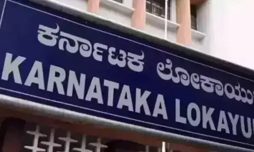 ಬೆಂಗಳೂರು: ಅಂಬೇಡ್ಕರ್ ಅಭಿವೃದ್ಧಿ ನಿಗಮದ ಮೇಲೆ ಲೋಕಾಯುಕ್ತ ದಾಳಿ