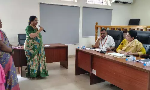 ವಿಜಯನಗರ| ಡಿ.21ರಿಂದ ಪೋಲಿಯೋ ಲಸಿಕಾ ಕಾರ್ಯಕ್ರಮ: ಜಿಲ್ಲಾಧಿಕಾರಿ ಕವಿತಾ ಎಸ್.ಮನ್ನಿಕೇರಿ