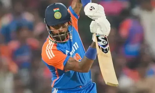 Ind Vs SA T20 | ಕಮ್ ಬ್ಯಾಕ್ ಮಾಡಿದ ಹಾರ್ದಿಕ್ ಪಾಂಡ್ಯ, ದಕ್ಷಿಣ ಆಫ್ರಿಕಾಕ್ಕೆ 176 ರನ್ ಗುರಿ