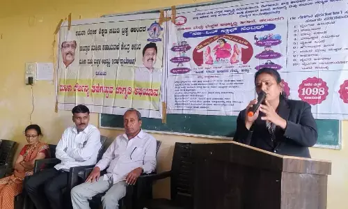 ಕಲಬುರಗಿ| ದೌರ್ಜನ್ಯ ತಡೆಗೆ ಕಾನೂನು ಅರಿವು ಅಗತ್ಯ: ಪ್ರೇಮಾ ಮೋದಿ