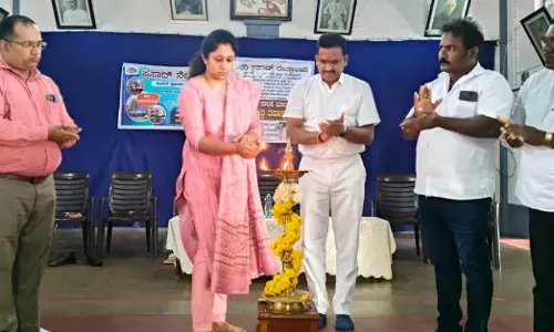 ಮೂಡುಬಿದಿರೆ | ಪ್ರತಿಯೊಬ್ಬರು ನೇತ್ರ ತಪಾಸಣೆ ಮಾಡಿಕೊಳ್ಳುವುದು ಅಗತ್ಯ : ಶರತ್ ಡಿ.ಶೆಟ್ಟಿ