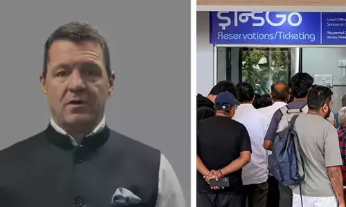 ಇಂಡಿಗೊ ಮೊದಲಿನ ಸ್ಥಿತಿಗೆ ಮರಳಿದೆ, ಕಾರ್ಯಾಚರಣೆಗಳು ಸ್ಥಿರವಾಗಿವೆ:ಸಿಇಒ