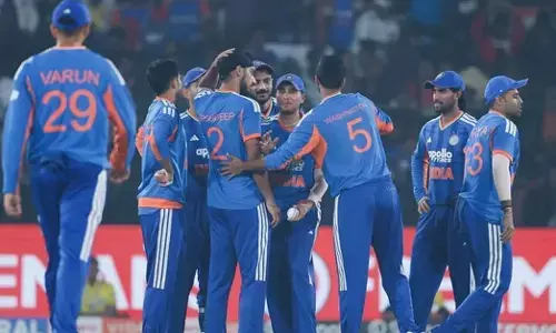 Ind Vs SA T20 | ದಕ್ಷಿಣ ಆಫ್ರಿಕಾದ ವಿರುದ್ಧ ಭಾರತಕ್ಕೆ 101 ರನ್ ಗಳ ಭರ್ಜರಿ ಜಯ