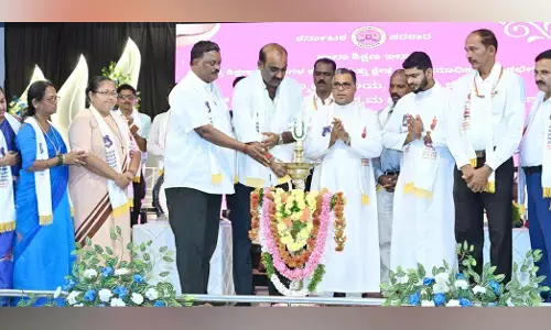 ಕಲ್ಯಾಣಪುರ | ವಲಯ ಮಟ್ಟದ ಪ್ರತಿಭಾ ಕಾರಂಜಿ ಉದ್ಘಾಟನೆ