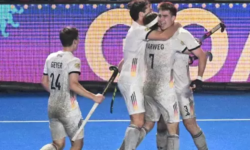 ಡಿ.10ಕ್ಕೆ ಪುರುಷರ ಜೂನಿಯರ್ ವಿಶ್ವಕಪ್ ಫೈನಲ್ ಪಂದ್ಯ; ಏಳು ಬಾರಿಯ ಚಾಂಪಿಯನ್ ಜರ್ಮನಿಗೆ ಸ್ಪೇನ್ ಎದುರಾಳಿ