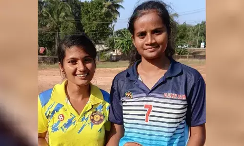 ಅಖಿಲ ಭಾರತ ಸೀನಿಯರ್ ನ್ಯಾಶನಲ್ ಸಾಫ್ಟ್ ಬಾಲ್ ಚಾಂಪಿಯನ್‍ಶಿಪ್‍ : ಬನ್ನಡ್ಕ ಕಾಲೇಜಿನ ಇಬ್ಬರು ವಿದ್ಯಾರ್ಥಿಗಳು ಆಯ್ಕೆ