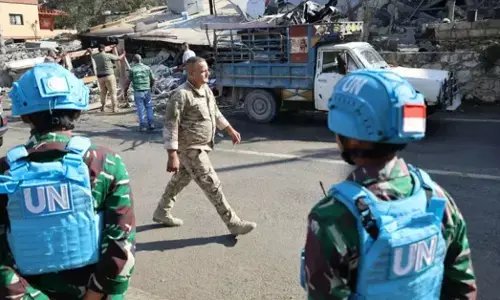 ಇಸ್ರೇಲ್ ಸೇನೆಯಿಂದ ದಕ್ಷಿಣ ಲೆಬನಾನ್ ನಲ್ಲಿ ಹಿಝ್ಬುಲ್ಲಾ ನೆಲೆಗಳ ಮೇಲೆ Air Strike