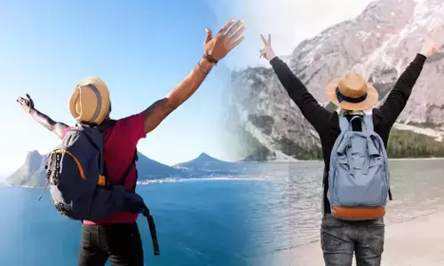 Google ಪ್ರಕಾರ ನಾಲ್ಕು ರೀತಿಯ Traveller ಗಳಿದ್ದಾರೆ,ಅದರಲ್ಲಿ ನೀವು ಯಾರು?