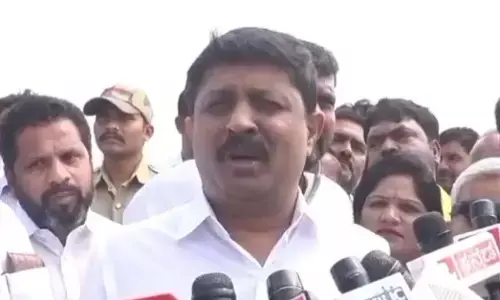 ಅಹಿಂದ ನಾಯಕ ಸಿದ್ದರಾಮಯ್ಯ ಗಟ್ಟಿಮುಟ್ಟಾಗಿದ್ದಾರೆ; ಪರ್ಯಾಯ ನಾಯಕತ್ವದ ಪ್ರಸ್ತಾಪವೇ ಅಪ್ರಸ್ತುತ: ಸಚಿವ ಬೈರತಿ ಸುರೇಶ್