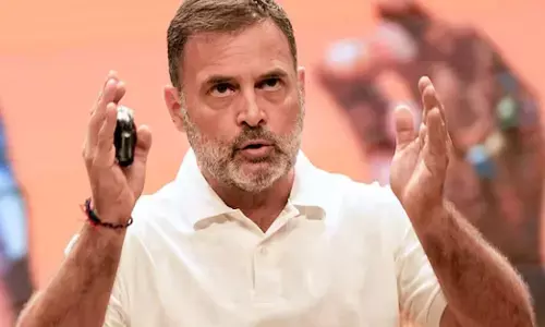 ಮತಗಳ್ಳತನಕ್ಕಿಂತ ದೊಡ್ಡ ದೇಶ ವಿರೋಧಿ ಕೃತ್ಯ ಬೇರೆ ಇಲ್ಲ: ರಾಹುಲ್ ಗಾಂಧಿ