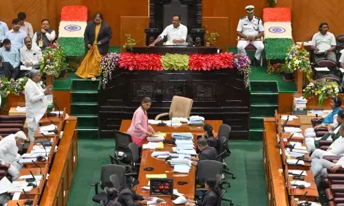 ಸದನದ ಗೌರವವನ್ನು ಎತ್ತಿಹಿಡಿಯಬೇಕು: ಸಿಎಂ ಸಿದ್ದರಾಮಯ್ಯ ಕಿವಿಮಾತು